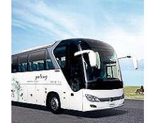 鞏義宇通59座旅游大巴車(chē)