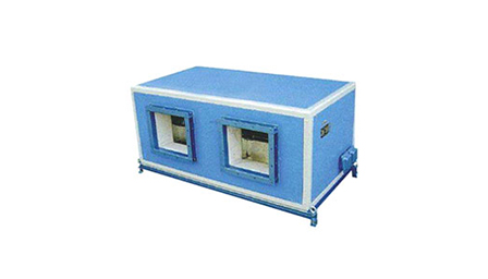 DBF系列變風(fēng)量風(fēng)機(jī)箱