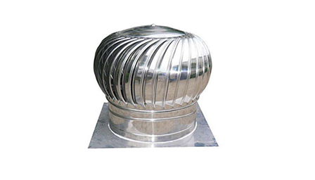 HDF系列無動力屋頂風機