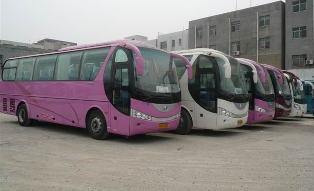 鄭州大巴車出租公司說說第一次租車需要注意哪些事項？